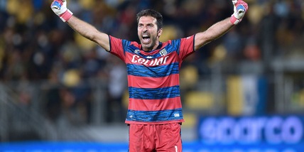 Buffon non basta, il Frosinone stoppa il Parma sul 2-2