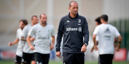 Ecco la doppia Juve di Allegri: che attesa per il debutto bianconero!