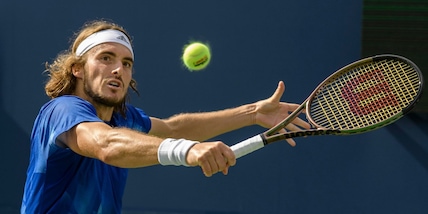 Semifinali a Cincinnati: Zverev contro Tsitsipas e 'derby' Medvedev-Rublev
