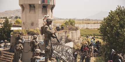 Afghanistan: l'inviata della Cnn Clarissa Ward lascia Kabul