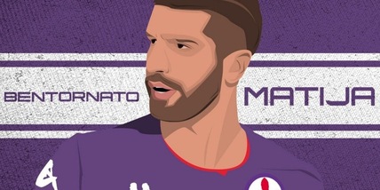 Fiorentina, ora è ufficiale: preso Nastasic