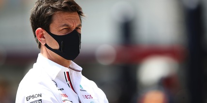 F1, Wolff parla di Verstappen: "Max è felice dove si trova ora"