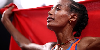 Hassan vince nei 5000 m ad Eugene ma fallisce il record del mondo