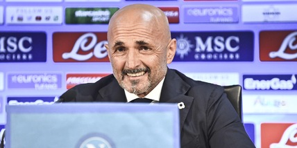 Spalletti: "Le vittorie di Inter e Milan? Il Napoli non può giocare le gare degli altri"