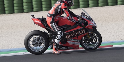 Superbike: Redding conquista gara-1 a Navarra