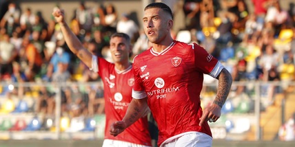 Pordenone-Perugia, ad Alvini basta Murano: termina 0-1