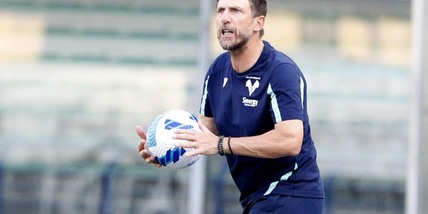 Verona, Di Francesco: "Mi girano per non aver preso punti"