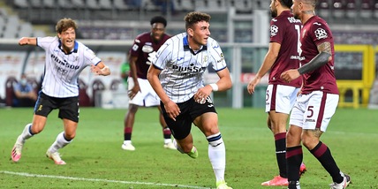 Torino-Atalanta 1-2: decide Piccoli al 93', Juric cade all'esordio