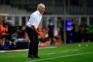 Atalanta, Gasperini: "Non meritavamo di battere il Torino"