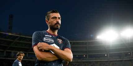 Torino, Paro: "Buona prestazione, ma il risultato è amaro"