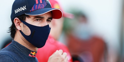 F1, Perez: "Piano piano sto capendo il comportamento della vettura"