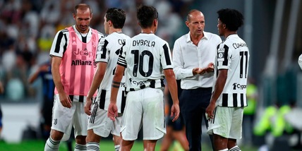 La Juve in pole con Inter e Atalanta