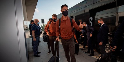 Cristiano Ronaldo, il feeling con il gol servirà a ritrovare quello con la piazza