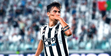 Juve, capitan Dybala c'è: a Udine nel tridente con Ronaldo e Chiesa