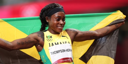 Thompson-Herah da urlo alla Diamond League: "Record nei 100? Si può"