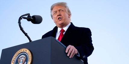 Trump attacca Biden: "Kabul una vergogna per l'America"