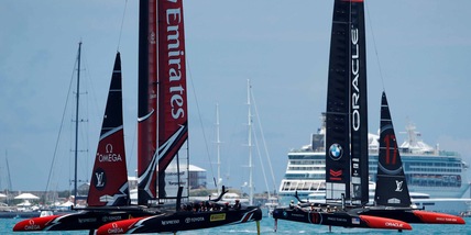 Vela, Marina Militare Nastro Rosa Tour al via da Genova il 26 agosto