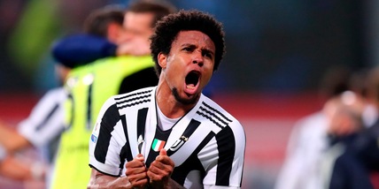 Juve, se McKennie parte riecco Tchouameni