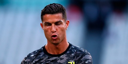 Juventus: Ronaldo parte in panchina!