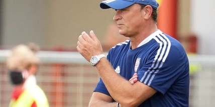 Cagliari, Semplici: "Nandez si è scusato: sarà convocato"