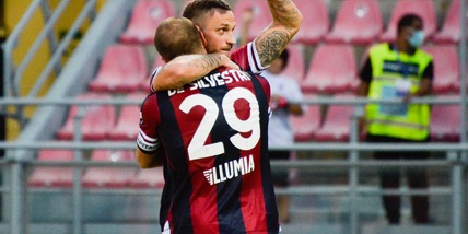 Bologna-Salernitana 3-2: vittoria in rimonta per Mihajlovic