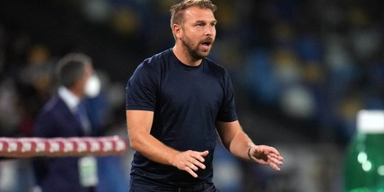 Venezia, Zanetti: "Bisogna migliorare sull'equilibrio difensivo"