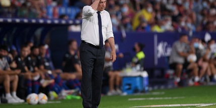 Real Madrid, 3-3 pirotecnico per Ancelotti. Atletico, decide Correa