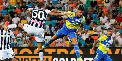 Moviola Udinese-Juve: rigore e fuorigioco di Ronaldo, nulla da eccepire