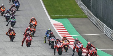 MotoGp, diretta tv Gp Gran Bretagna: orari, canale e dove vederlo
