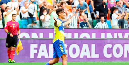 Juve, riecco il vero Dybala. Rinnovo, c'è aria di firma