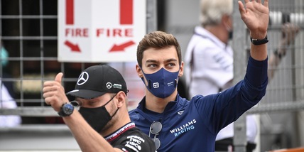 F1, Mercedes: a settembre la scelta tra Russell e Bottas per il 2022