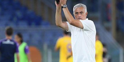 Mourinho: "Scudetto riaperto senza Ronaldo? Chiedete a Inzaghi"