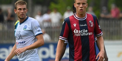 Bologna, ufficiale: Baldursson al Copenaghen