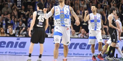 Sassari riabbraccia Logan: "So cosa vuole il coach da me"