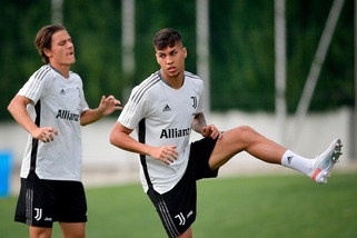 Kaio Jorge va subito ko: la nota della Juve