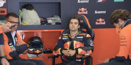 MotoGp, ritirata la wild card per Dani Pedrosa a Misano