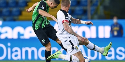 Sassuolo, Manzari in prestito biennale al Frosinone