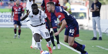 Cagliari, Walukiewicz scalpita: rientro vicino