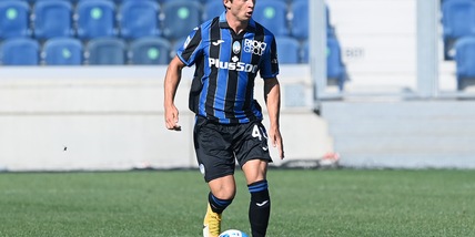 Serie C, Turris: in prestito dall'Atalanta c'è Ghislandi