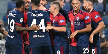 Cagliari-Spezia 2-2: la doppietta di Joao Pedro punisce Thiago Motta
