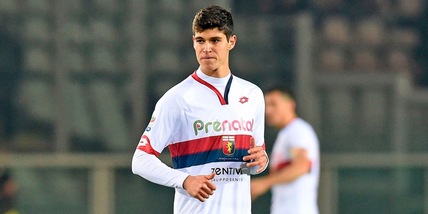 Milan, Pellegri è arrivato: "Sono felice e non vedo l'ora"