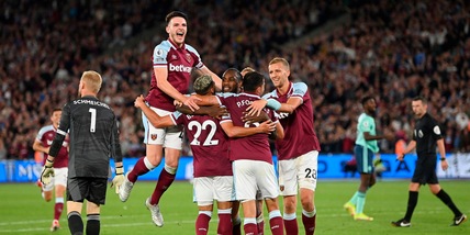 Tielemans non basta al Leicester. Vola il West Ham di Ogbonna