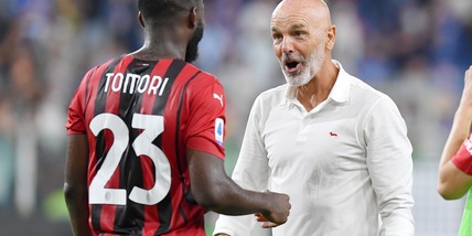 Milan, Pioli: "Siamo più forti. Donnarumma? Ho voltato pagina"