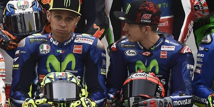 MotoGp, Jarvis: "Vinales? Credevamo che Rossi lo mettesse in ombra"