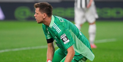 Juve, una domenica no per Szczesny: portiere coinvolto in un incidente dopo l'Udinese