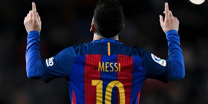 Don Balon: “Al Barcellona hanno rifiutato la 10 di Messi!”