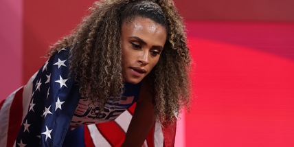 Atletica, McLaughlin e la denuncia ai social: "Sono tossici"