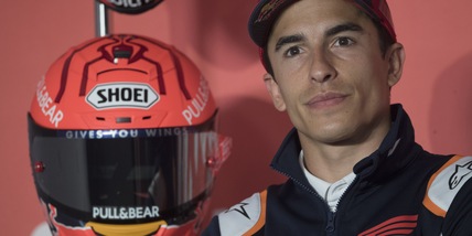 MotoGp, Marquez: "L'obiettivo per Silverstone è migliorare"