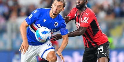 Sampdoria, Gabbiadini ko: il report della società