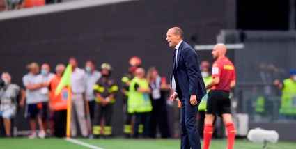 Juve, furia Allegri: ecco cosa ha detto alla squadra